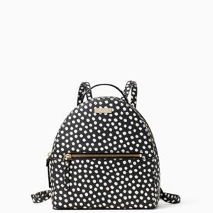Kate Spade Musical Dots Laurel Way Sami Backpack